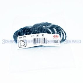 Прокладка термостата VW Caddy II/III/T5 03-, Elring, 625.270,