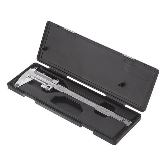 Штангенциркуль 200 мм, +/- 0.05 мм/м INTERTOOL MT-3020 | Зображення 2