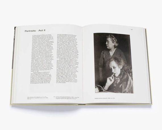 Книги о фотографах Анри Картье-Брессон лучшие работы Henri Cartier-Bresson " Paris Revisited " фотоискусство | Зображення 1
