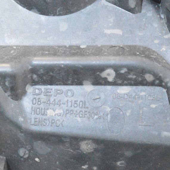Фара ліва BMW E90 2005-2013 Фара передня ліва БМВ е90 084441150L | Зображення 4