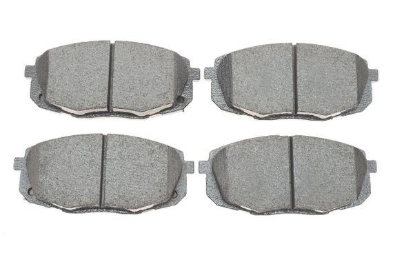 Колодки гальмівні передні Kia Soul III 19- Hyundai Creta Kona 16- 22-0513-1