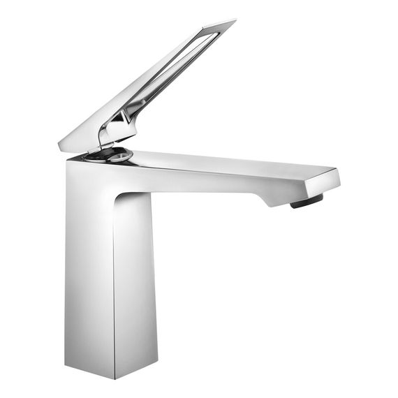 Змішувач для раковини Kroner KRP Ersel - C0110BV з донним клапаном (CV035471) | Зображення 1