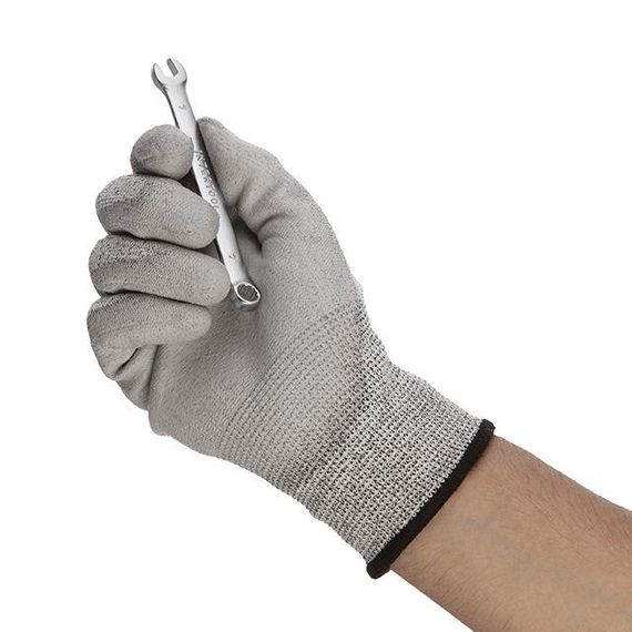 Ключ комбінований 7мм Cr-V INTERTOOL HT-1207 | Зображення 3