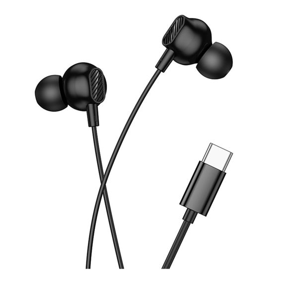 Наушники Hoco M117 Type-C | Зображення 5