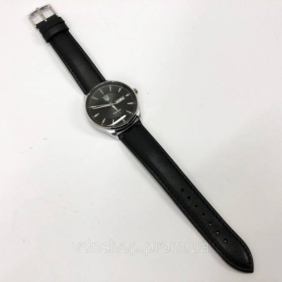 Годинники чоловічі класика годинники наручні чоловічі стрілочні SKMEI 5702/2075SIBK WZ-35 | Зображення 5