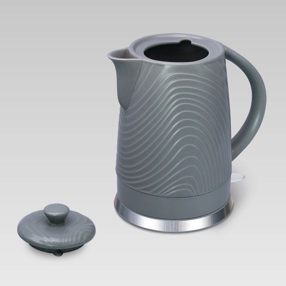 Електрочайник керамічний Maestro MR-078, 1,8 л, 1800 Вт | Зображення 3