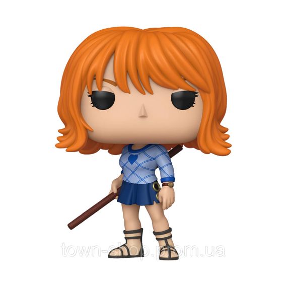 Игровая фигурка Funko POP! серии Большой куш S1 - Нами | Зображення 1