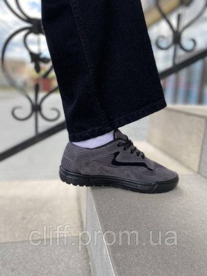 Кросівки ADEL UNISEX сірі 39 | Зображення 9
