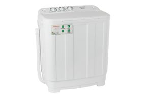 Стир. машина полуавтомат ARDESTO WMH-W60C, 6кг, 1350, 41см, Отжим, Таймер, Белый (WMH-W60C)