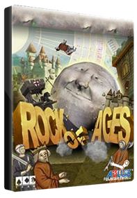 Rock Of Ages Steam Key GLOBAL