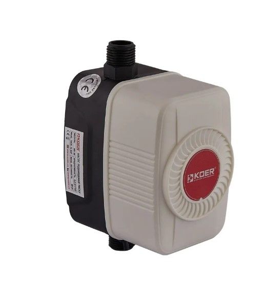 Насос для підвищення тиску Koer MR-80 енергозберігаючий (KP3257)