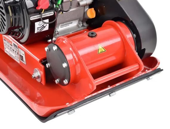 Вибрационная плита бензиновая HECHT 1114 | Зображення 9