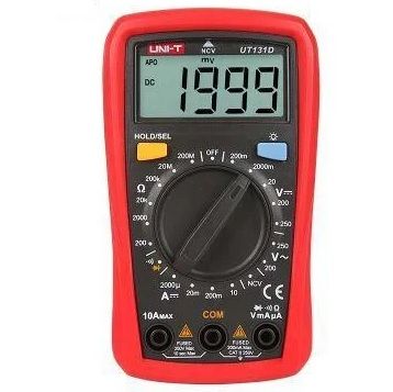 Мультиметр UNI-T UT131D