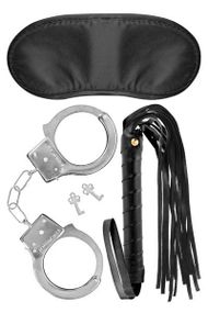 Набор BDSM-аксессуаров Fetish Tentation Submission Kit Sex Aura
