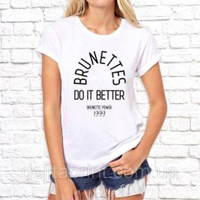 Футболка з принтом SWAG-043