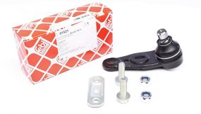 Опора шаровая передняя снизу L Audi 80 90 -88 VW Passat -91 01521