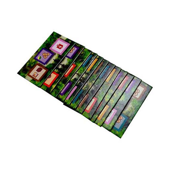 Настільна гра Замки Бургундії | Зображення 4