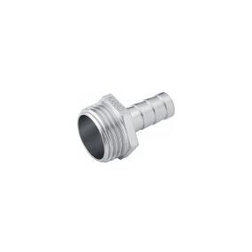 Штуцер Karro 1/2" РЗ, D=12 мм нікельований KR-821