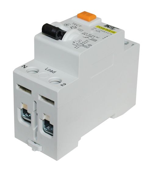 Вимикач диференційний ПЗВ ВД-18 2Р 32А 30мА тип АС електромеханічний Ny95506280 | Зображення 3