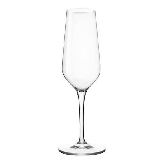 Набор бокалов Bormioli Rocco ELECTRA FLUTE для шампанского, 6*240 мл (192343GRC021990)