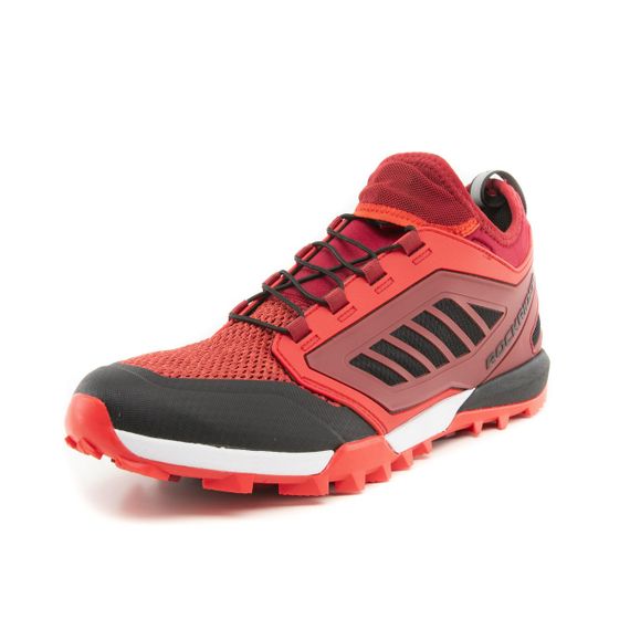 Кросівки 500 для їзди на гірському велосипеді - Червоні - EU36 UA35 | Зображення 3