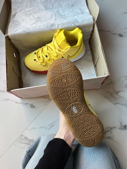 Кросівки Kyrie 5 Spongebob Squarepants 0115 | Зображення 4