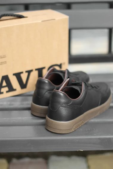 Зручні шкіряні кеди Davis 41 розмір | Зображення 2