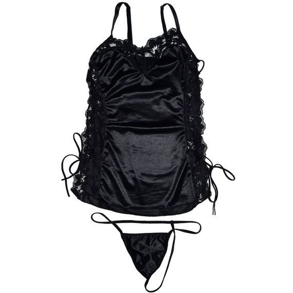 Пеньюар Babydoll 46 M/L 9964-3 | Зображення 7