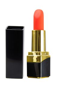 Вібратор-помада S Pleasures Lipstick Vibrator, дуже реалістичний, 10 режимів