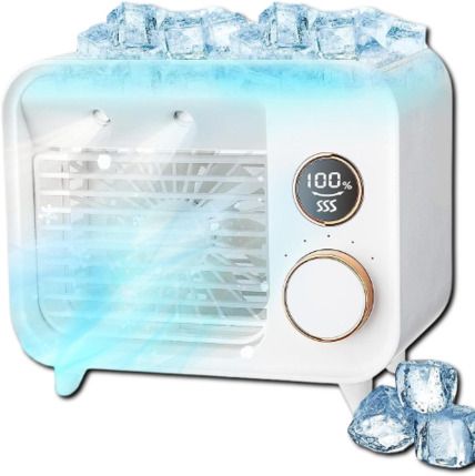 Зволожувач повітря RGB ароматизація XPRO Aroma Humidifier (44937-_365)