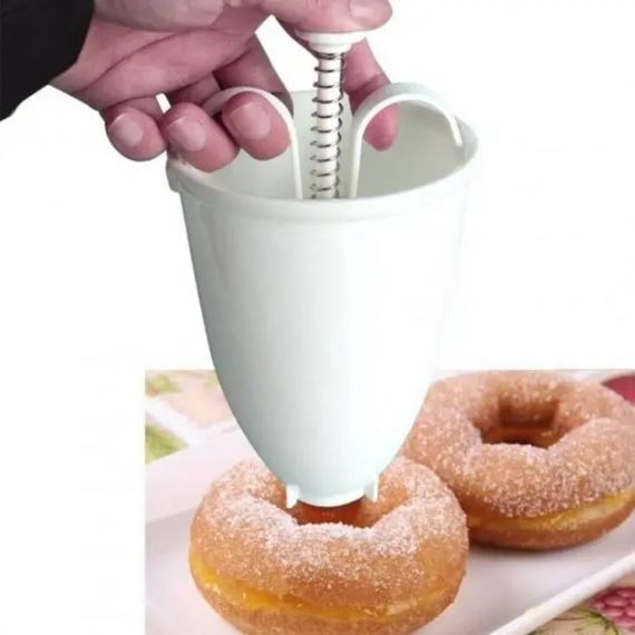 Дозатор кондитерский для пончиков Donut Maker | Зображення 4