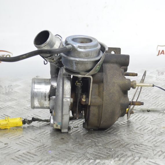 Турбіна Nissan Primastar 2.0 dCi 2001-2014 Ніссан Прімастар H8200356205 8200356205 | Зображення 3