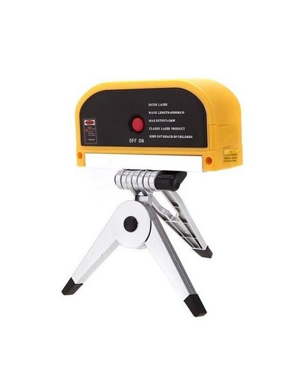 Лазерный уровень Multi-Function Laser Level LV-08 на штативе | Зображення 1