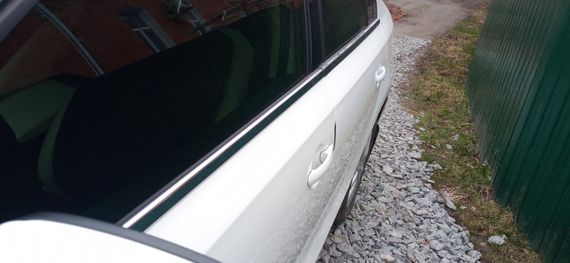 Нижні молдинги вікон (6 шт, нерж.) OmsaLine - Італійська нержавійка для Volkswagen Jetta 2011-2018 рр | Зображення 6