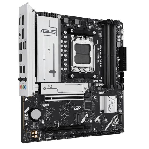 Материнська плата ASUS PRIME B850M-A WIFI | Зображення 1
