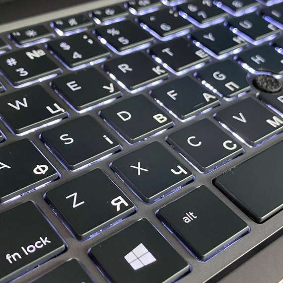 Мобильная рабочая станция HP zBook 15 G6 / 15.6" (1920x1080) IPS / Intel Core i7-9750H (6 (12) ядер по 2.6 - 4.5 GHz) / 16 GB DDR4 / 240 GB SSD / nVidia Quadro T1000, 4 GB GDDR5, 128-bit / TouchID / WebCam / HDMI б/у + Подарок Беспроводная мышь / USB | Зображення 5