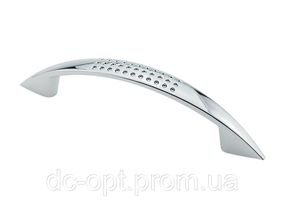 Ручка DN 88/96 G2 Хром ДС ОптимаЛайн
