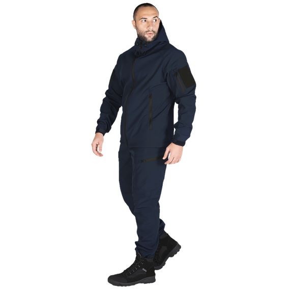 Костюм SoftShell 2.0 Dark Blue (6536), M | Зображення 1