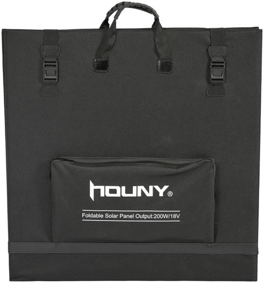Сонячна панель Houny 200 Вт | Зображення 5