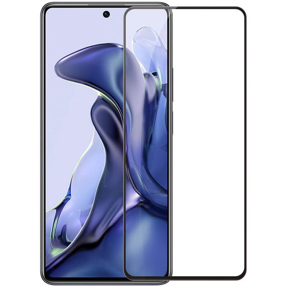 Захисне скло Nillkin (CP+PRO) для Xiaomi 11T / 11T Pro | Зображення 1