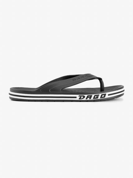Шльопанці чоловічі 130 42 Чорний shop (2000999619113) | Зображення 1