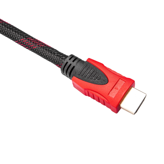 Кабель HDMI-HDMI Ver 1.4 для 3D 15 м (доп. оплетка) | Зображення 2