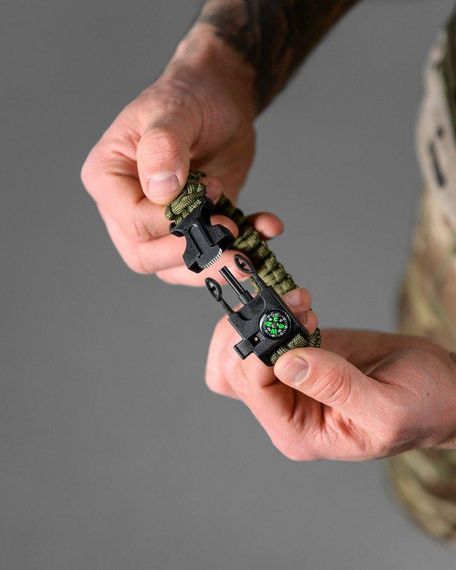 Літній тактичний костюм NAUTILUS 4в1 мультикам ДЛ6999 | Зображення 7