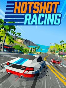 Hotshot Racing (PC) - Steam Key - EUROPE