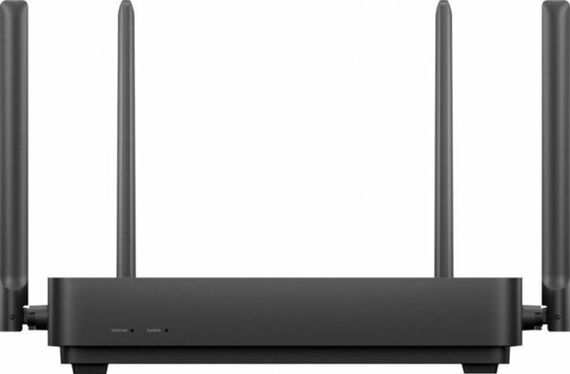 Бездротовий маршрутизатор Xiaomi Mi AIoT WiFi 6 Router AX3200 Global (DVB4314GL) | Зображення 1