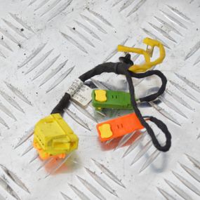 Проводка подушки безпеки Audi A3 8P 2003-2012 Комплект проводів подушки безпеки Ауді а3 8р 8P0971589R