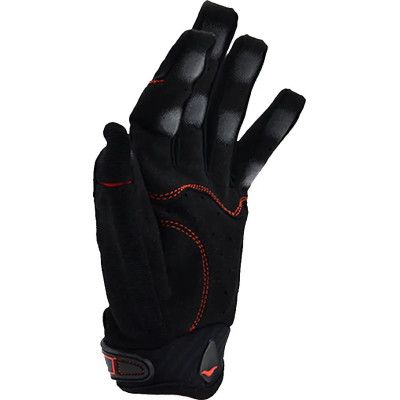 Перчатки для фитнеса MadMax MXG-102 X Gloves Black/Grey/White M (MXG-102-GRY_M) | Зображення 5