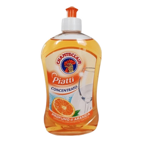 Засіб для миття посуду 500мл Апельсин ChanteClair