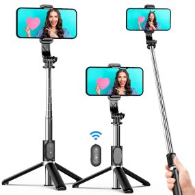 Селфі палиця, трипод, підставка для селфі SelfieShow Selfie Stick Tripod, Штатив selfie stick, монопод