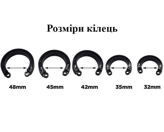 Пластиковий пояс вірності для чоловіків розмір XL тілесного кольору | Зображення 3